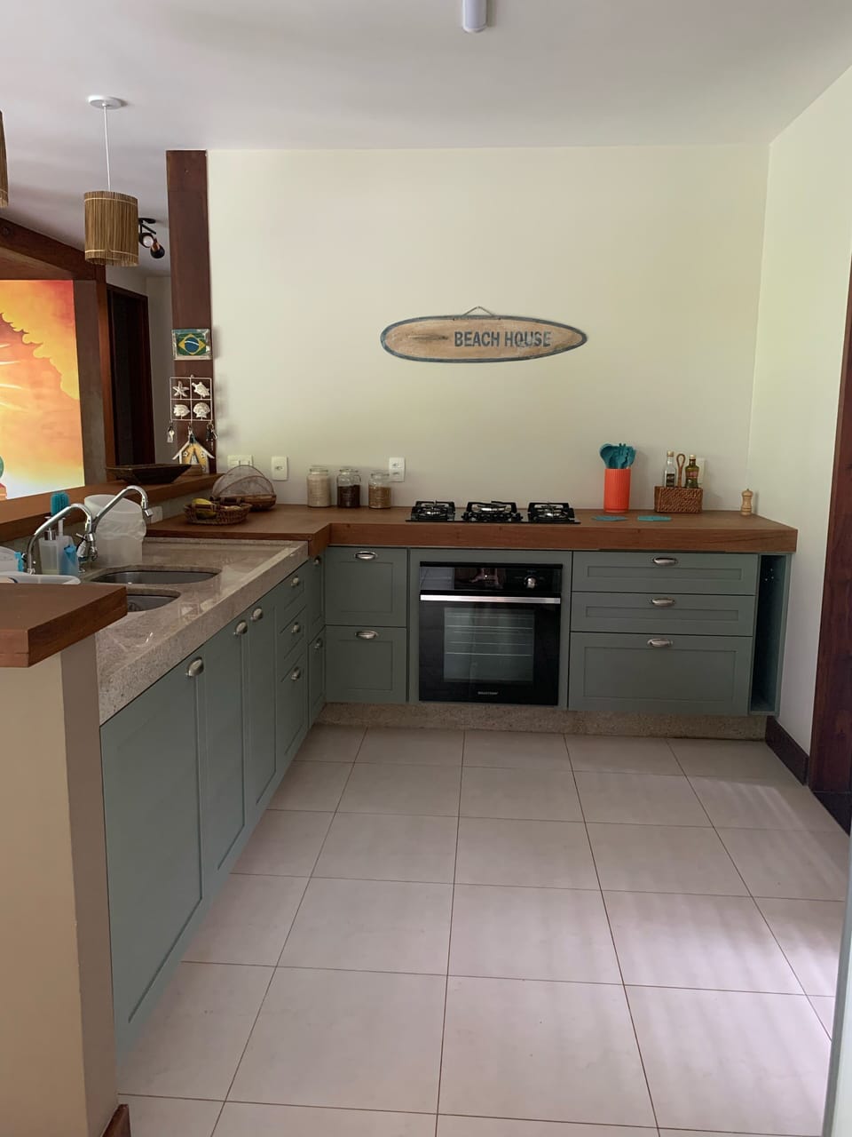 Private kitchen