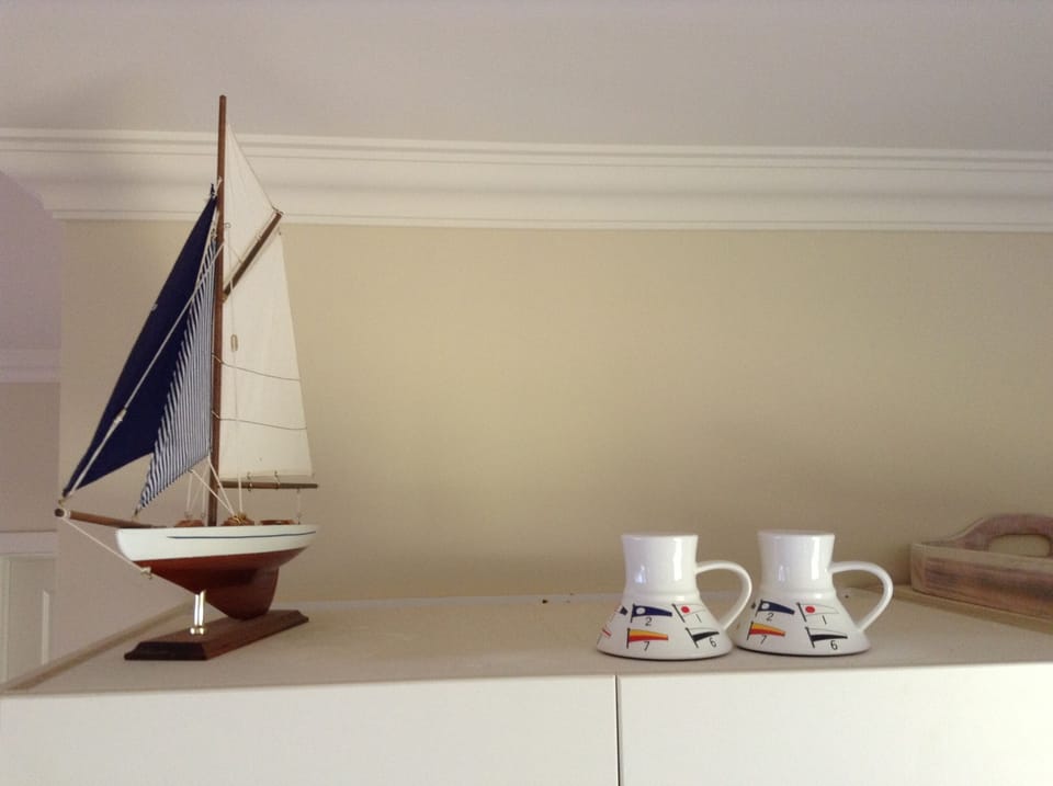 Mandatory model ship!