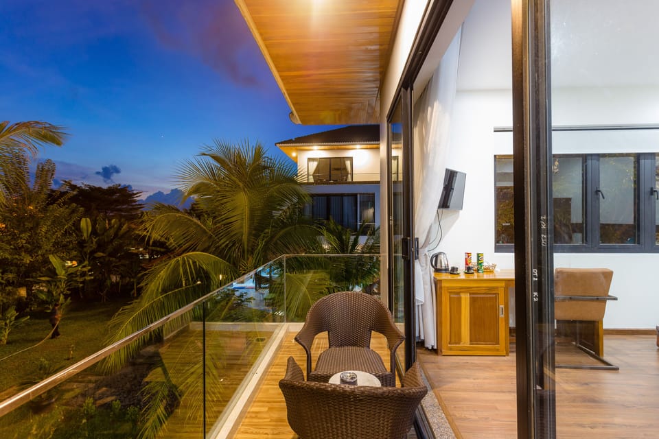 King Suite River View - PURE INDULGENCE