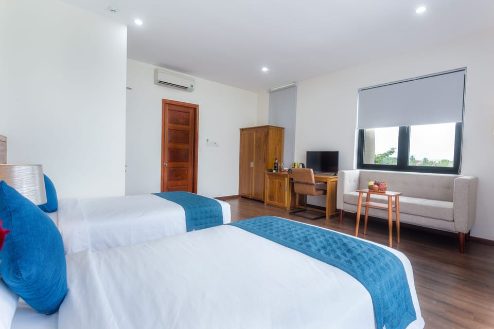 Garden Villa - Twin Room