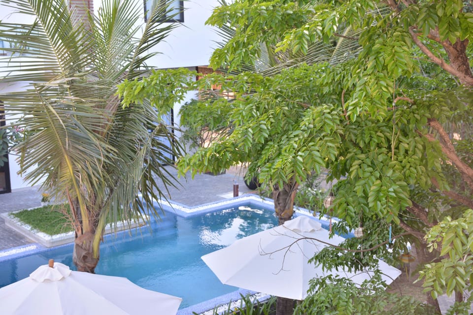 Garden Villa - Twin Room