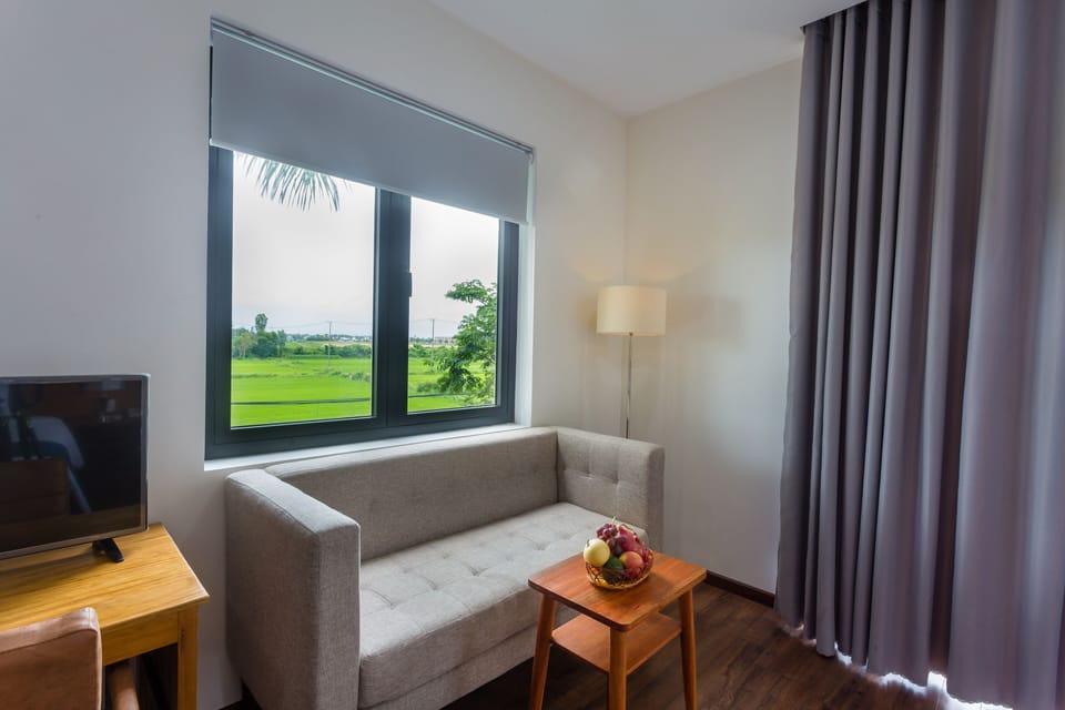 Garden Villa - Twin Room