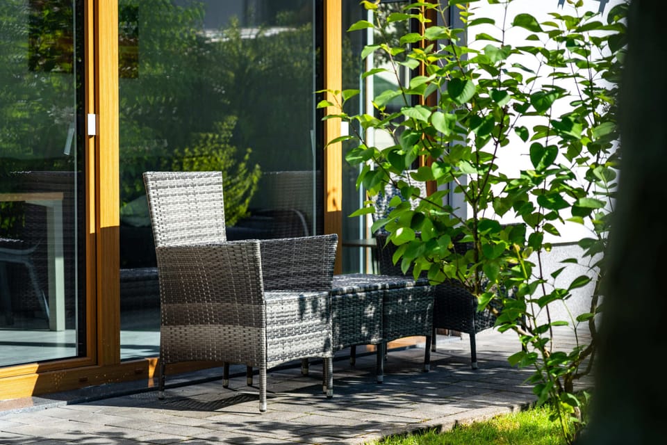 Terrace.