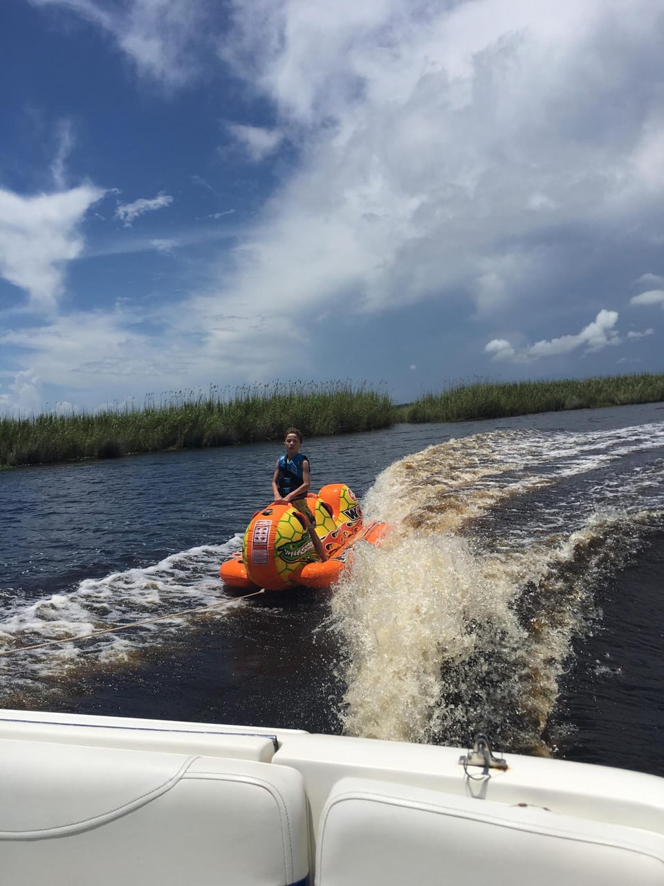 You Can Be Boating in the Bayou TOO!!!