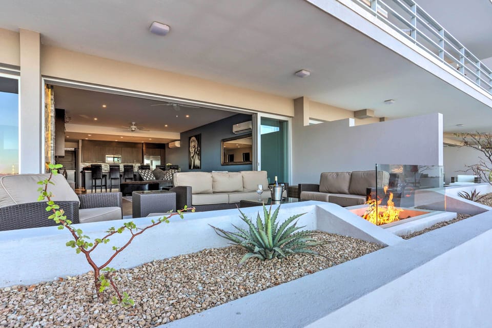 Private Patio | Fire Pit | Lounge Furniture | Views