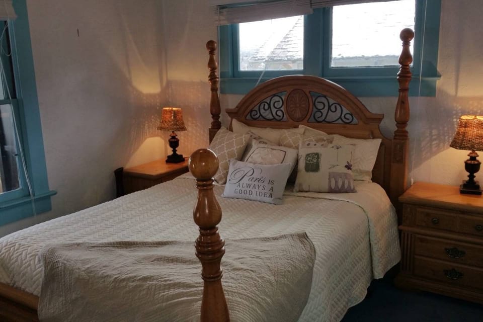 Adorable Queen Princess Bed