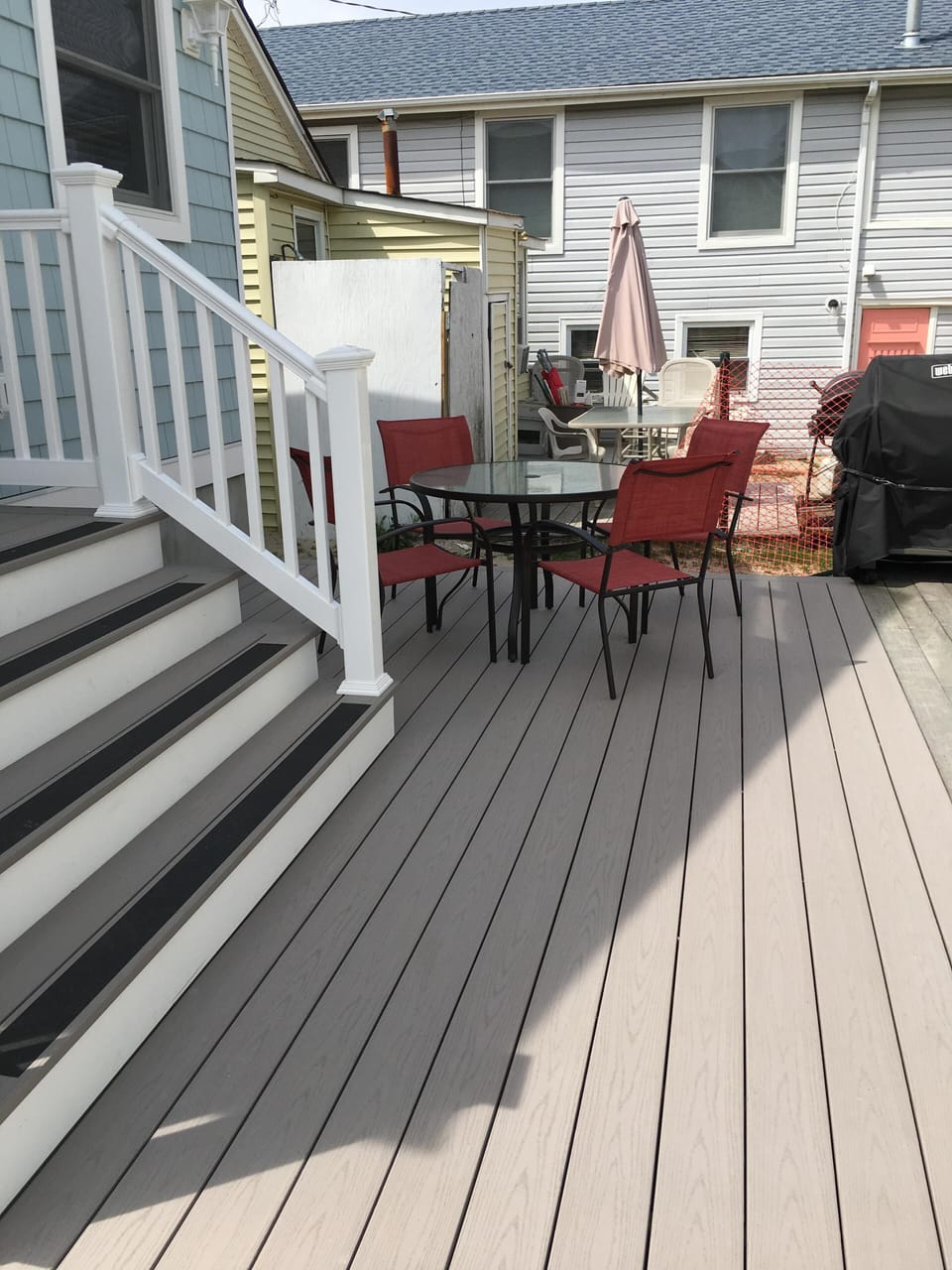 deck