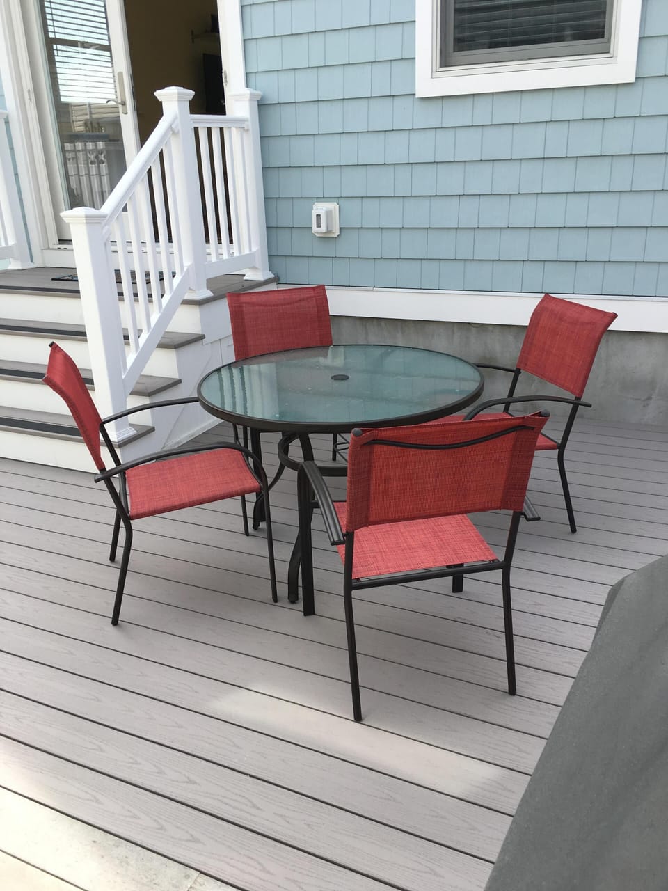 deck