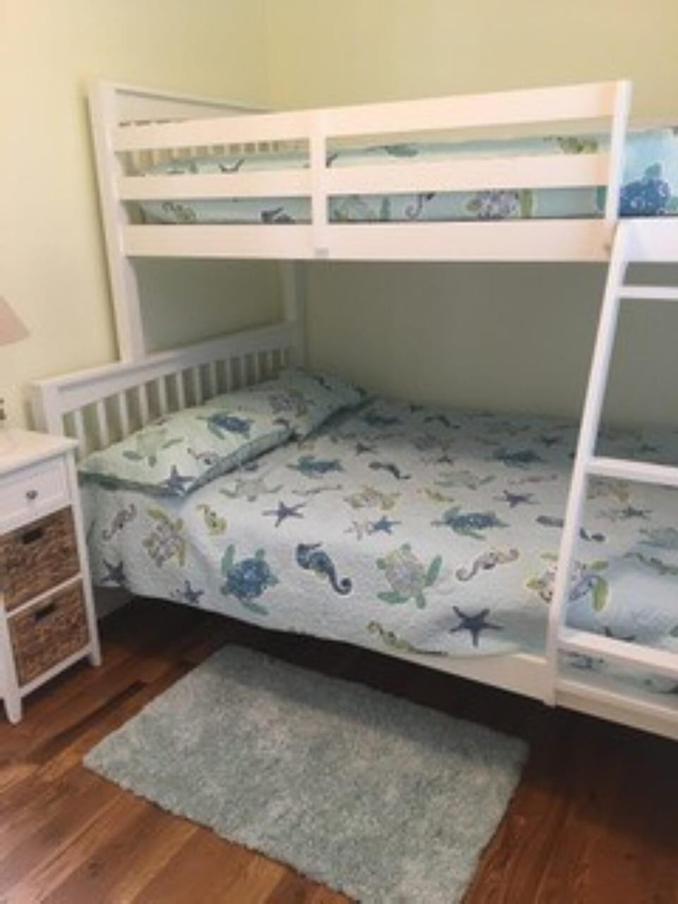 full and twin beds