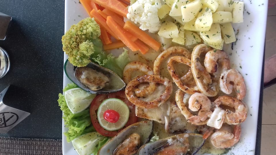 Food and drink