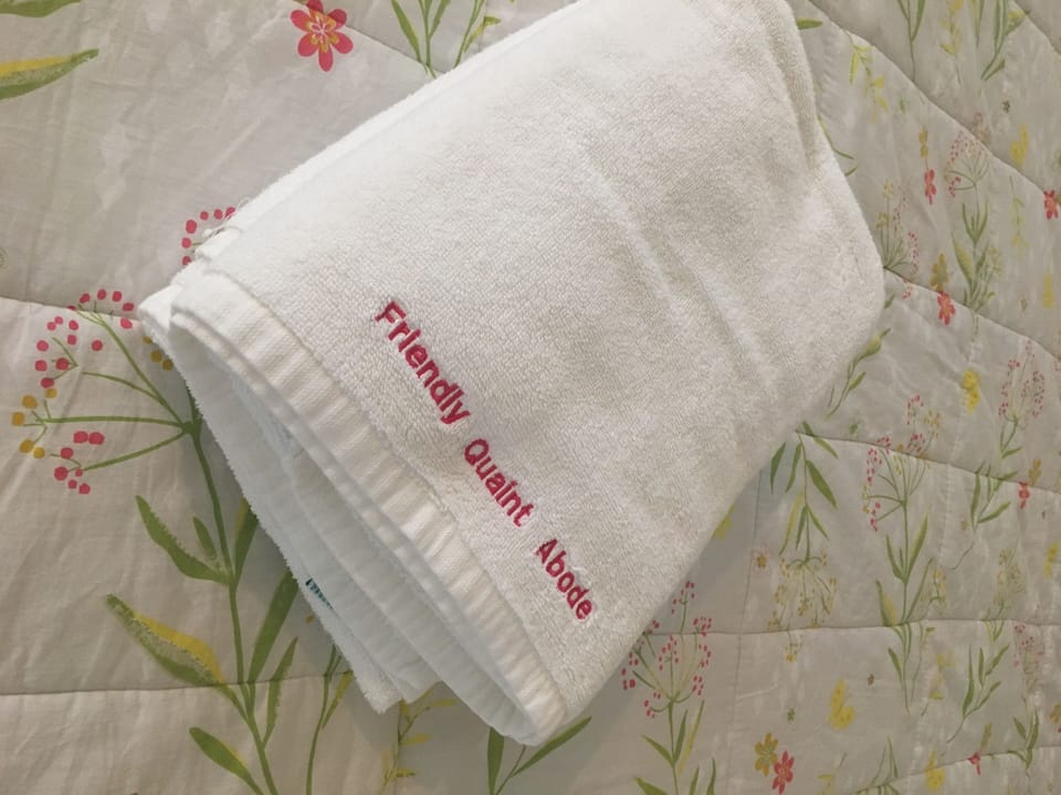 Bathroom amenities