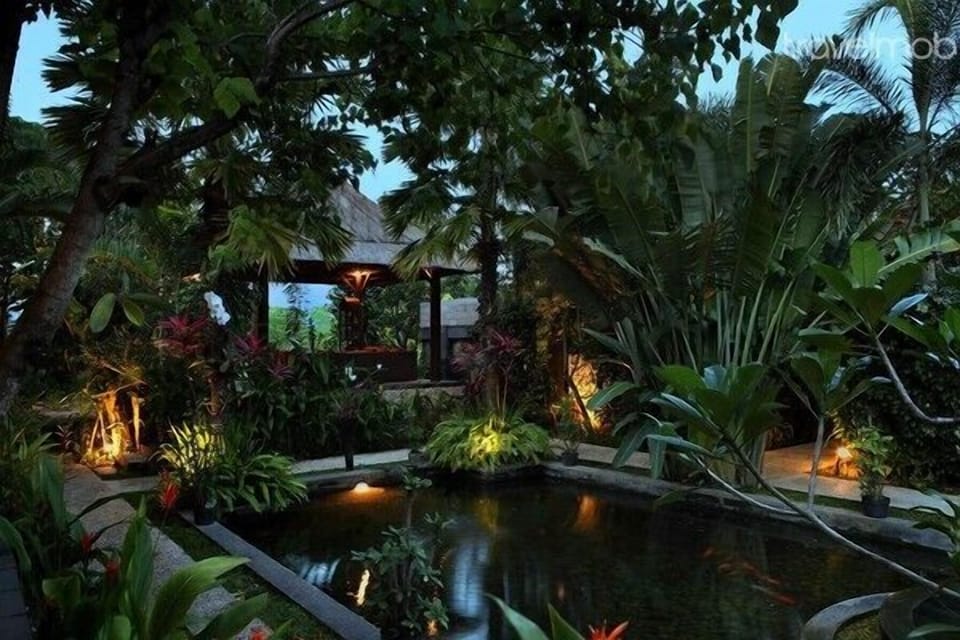 Romantic 1br pool villa Seminyak