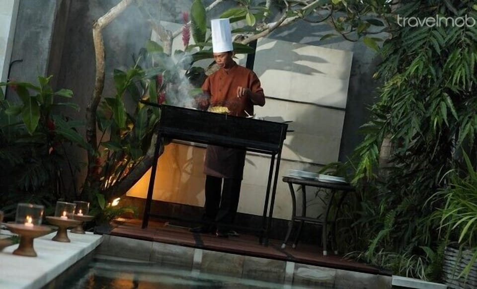 Romantic 1br pool villa Seminyak