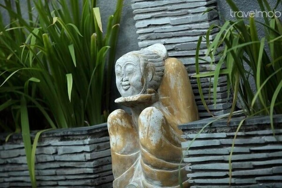 Romantic 1br pool villa Seminyak