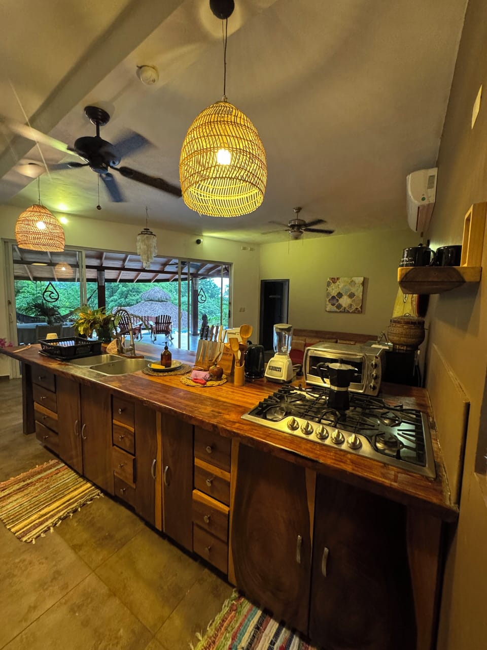 Private kitchen