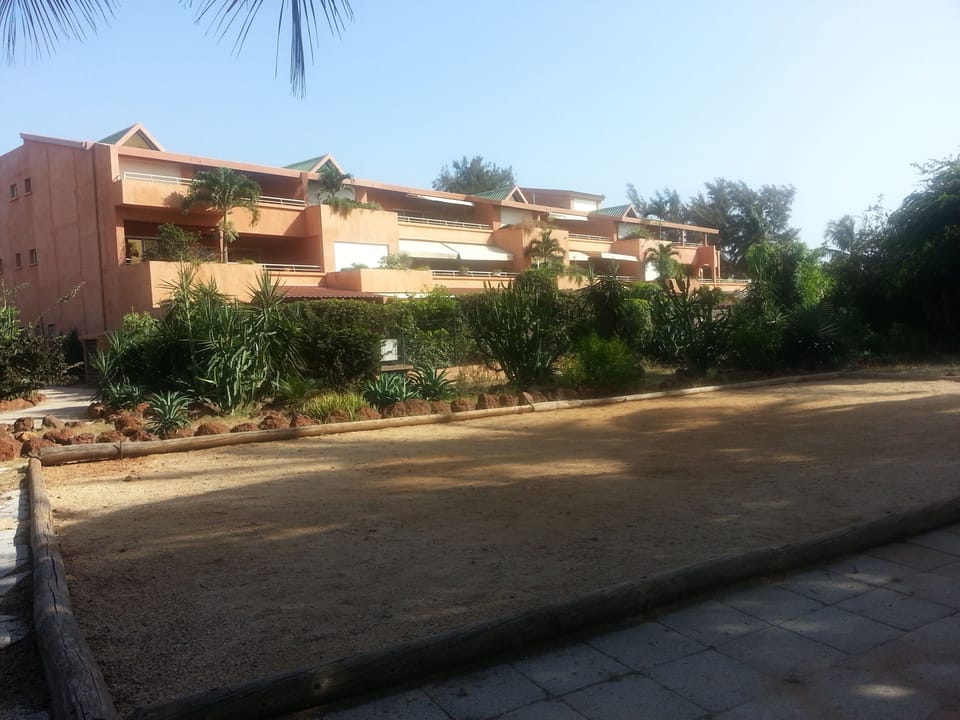 Property grounds