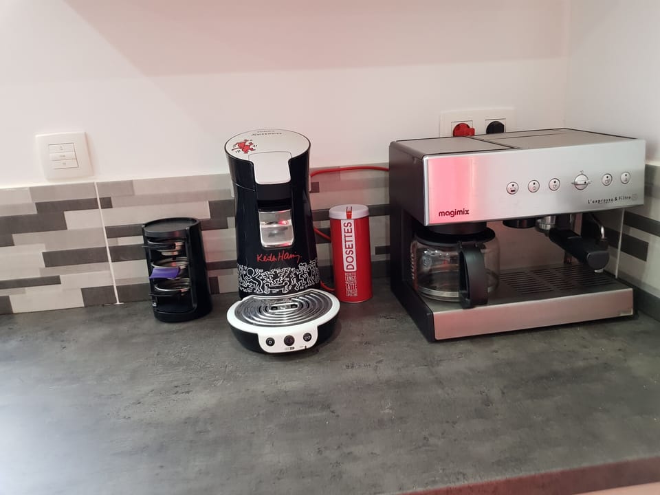 Coffee and/or coffee maker