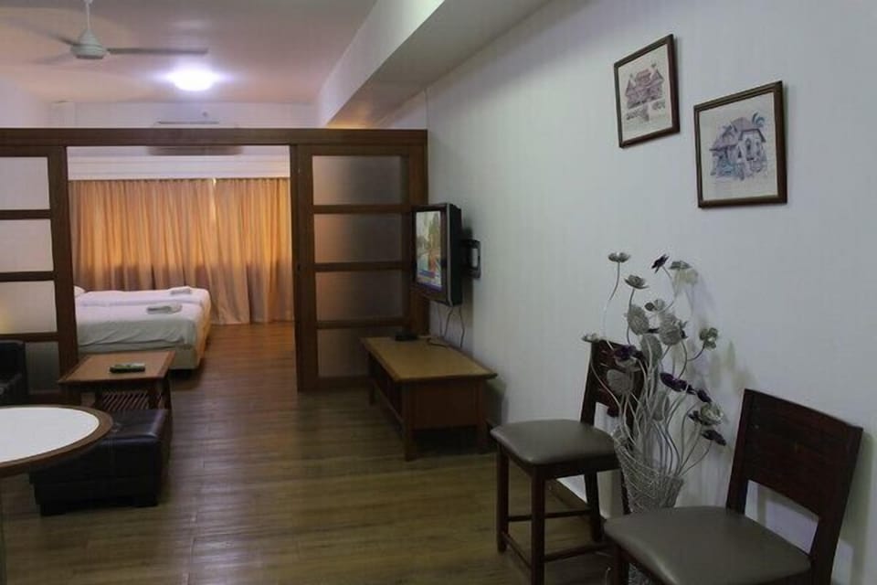 KL Budget  studio Apartment 
