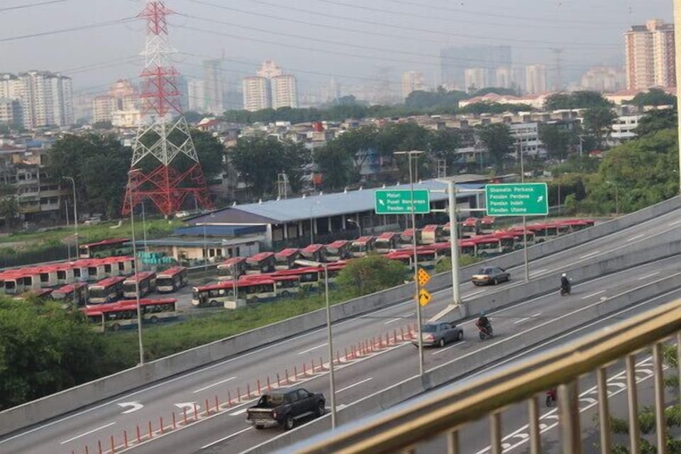 KL Budget  studio Apartment 