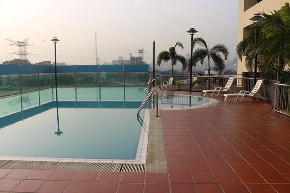 KL Budget  studio Apartment 