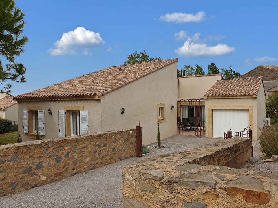 Holiday Home Exterior [summer]