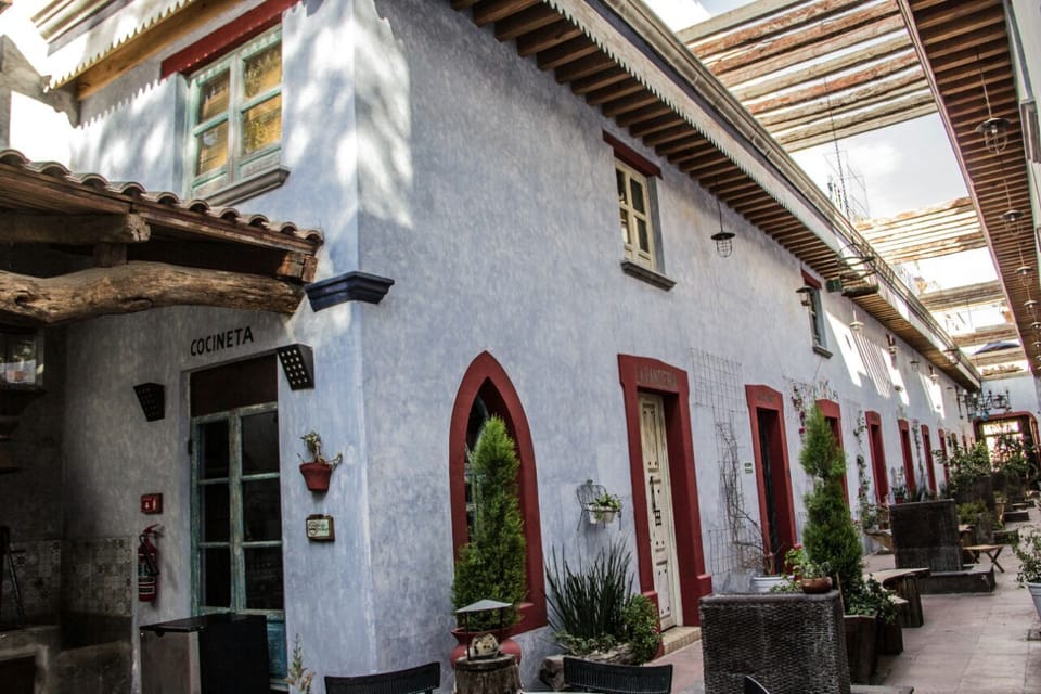 Exterior