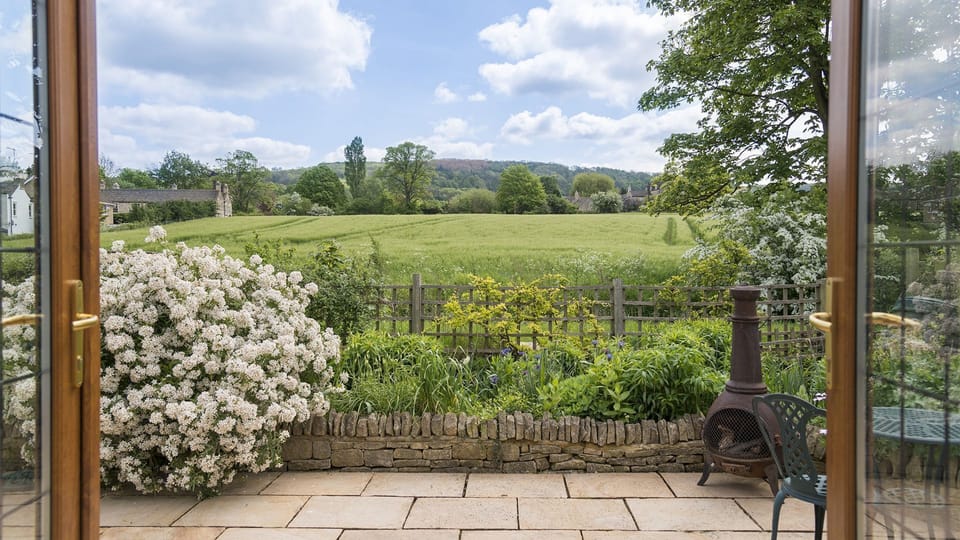 Garden Views, Kingfisher Cottage, Bolthole Retreats