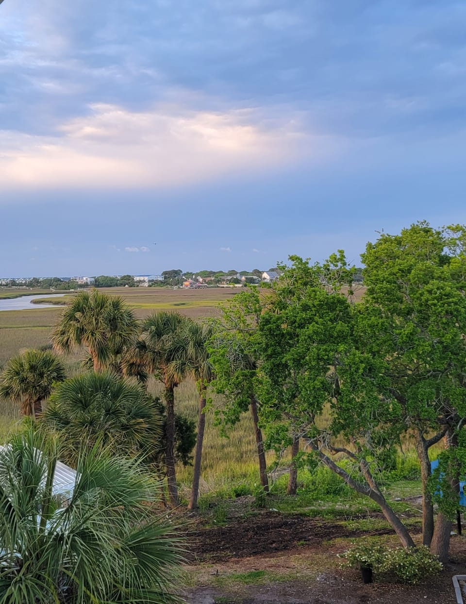 View from Mariners Cay