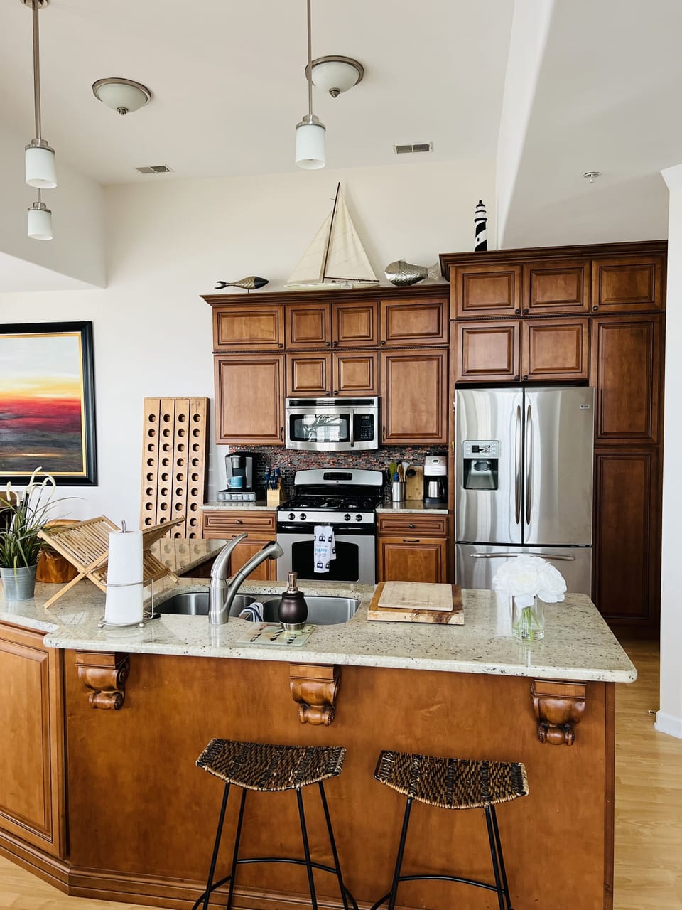 Private kitchen