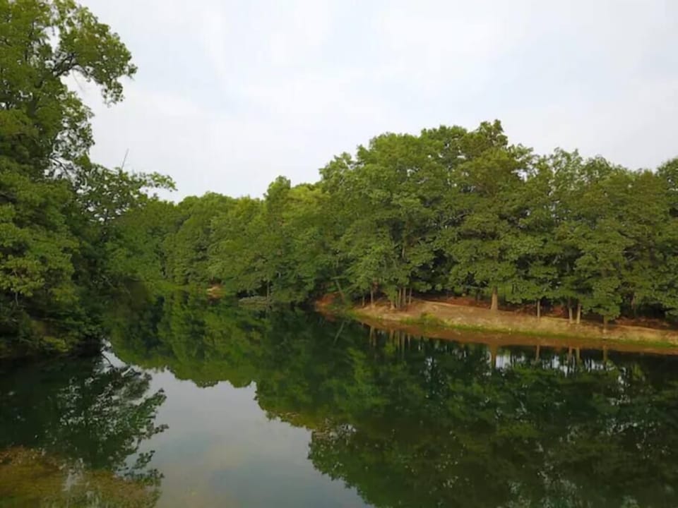 5 Acre lake - catch & release fishing