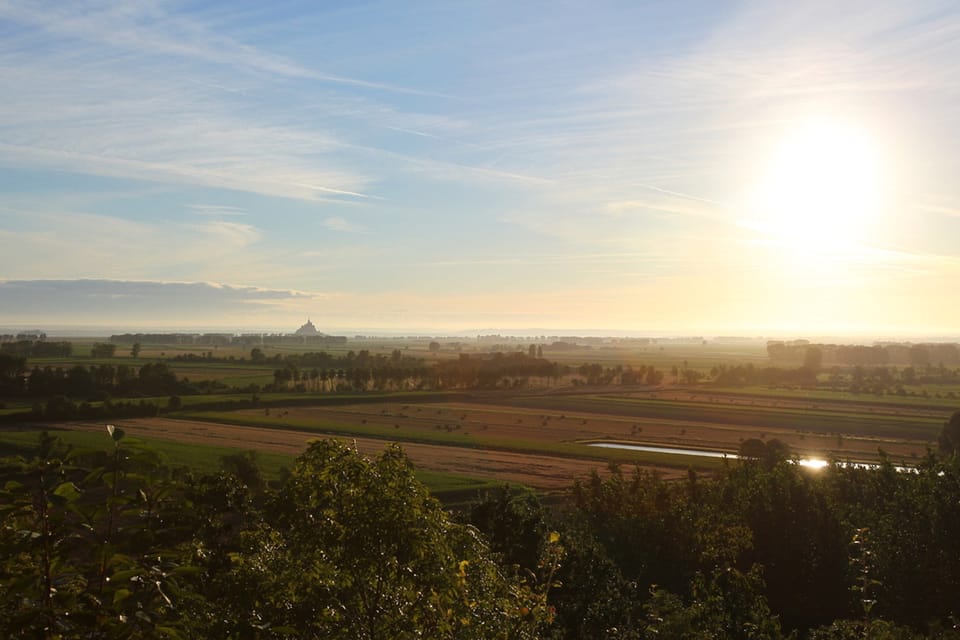 Have fun exploring the surrounding countryside.