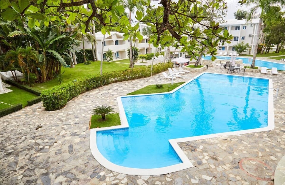 Main swimming pool