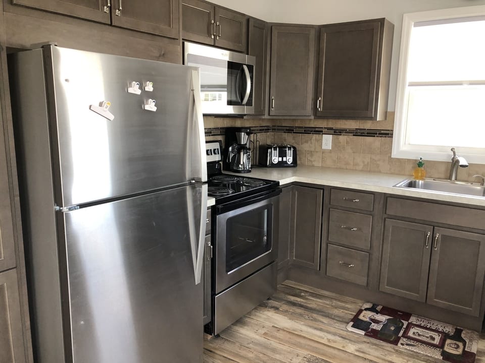 Full Kitchen