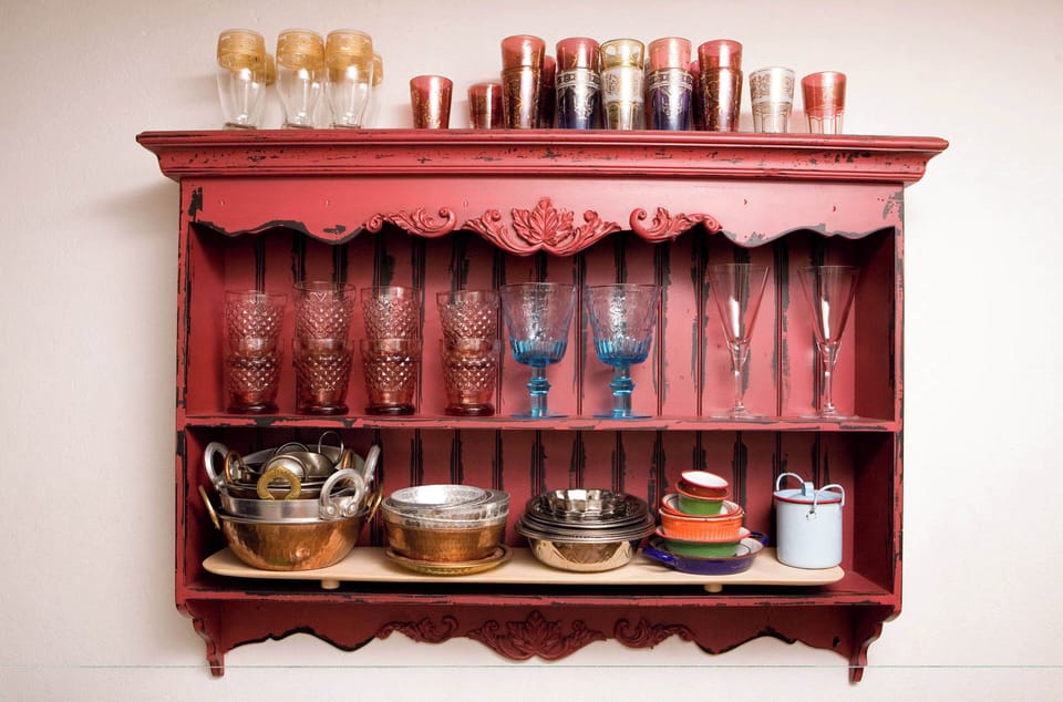 ALL YOU WILL NEED IN TERMS OF KITCHEN UTENSILS