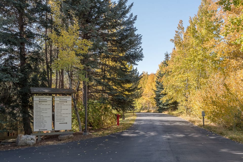Exterior Autumn
