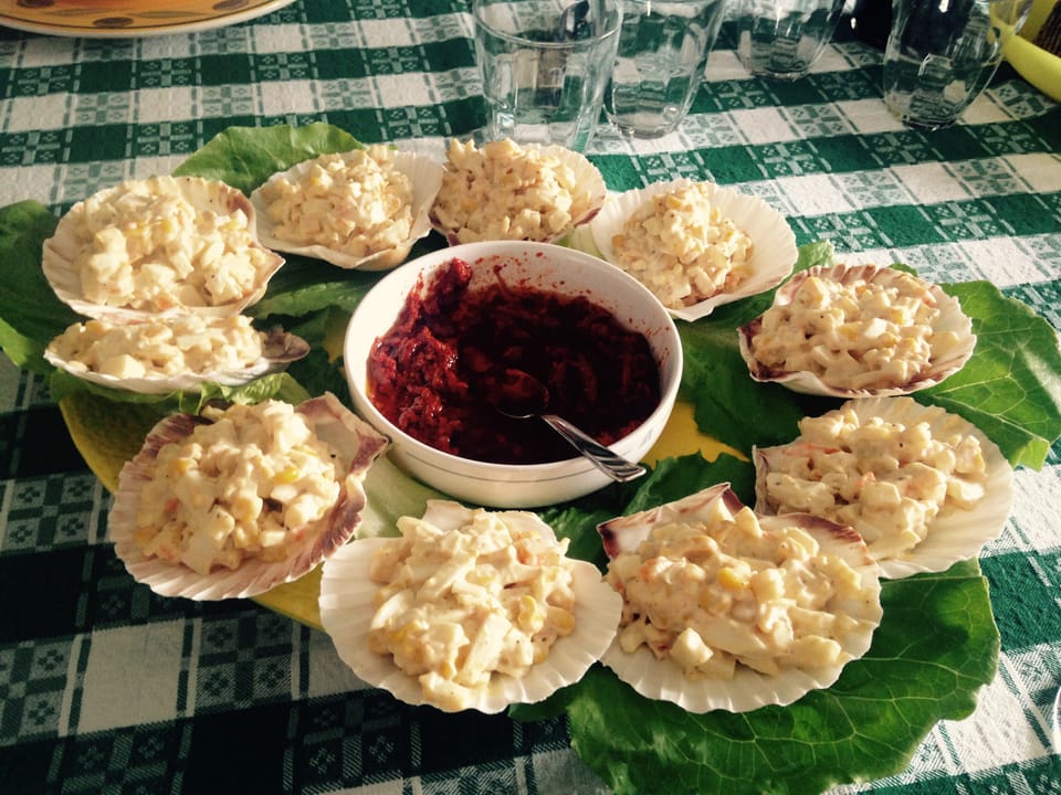 Food and drink