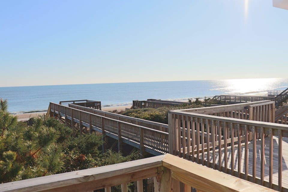 Deck view