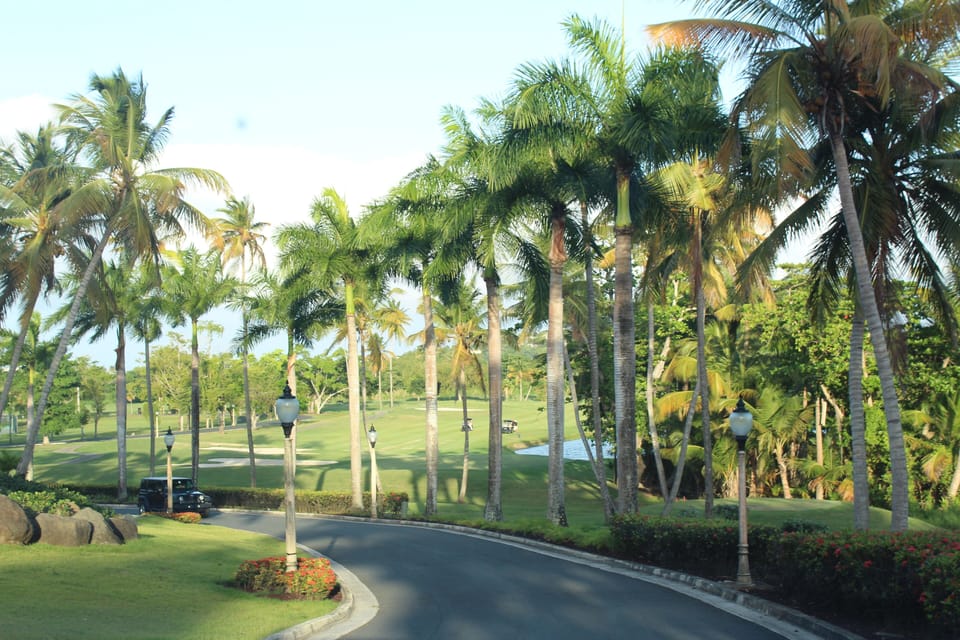 Golf Course