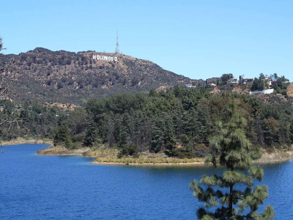 Hike the Hollywood sign or Runyan Canyon. Or get tickets to the Hollywood Bowl