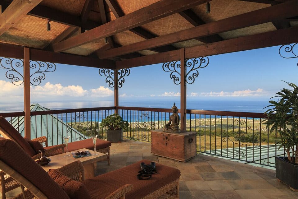 Rooftop Gazebo