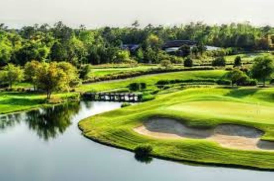 Fazio Course Barefoot Resort