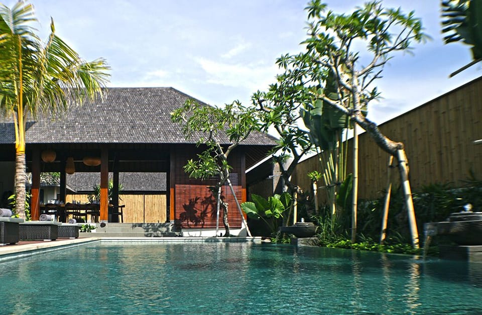Elite villa - Swimming Pool 