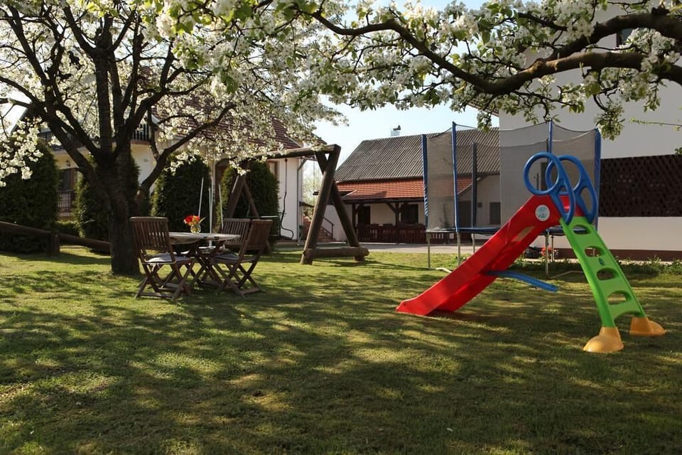 Children's area