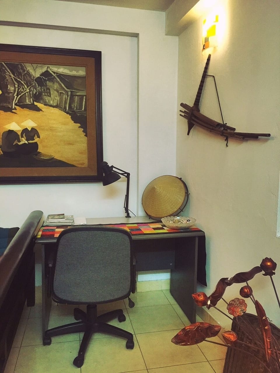 Homestay apartment on the 5th floor 