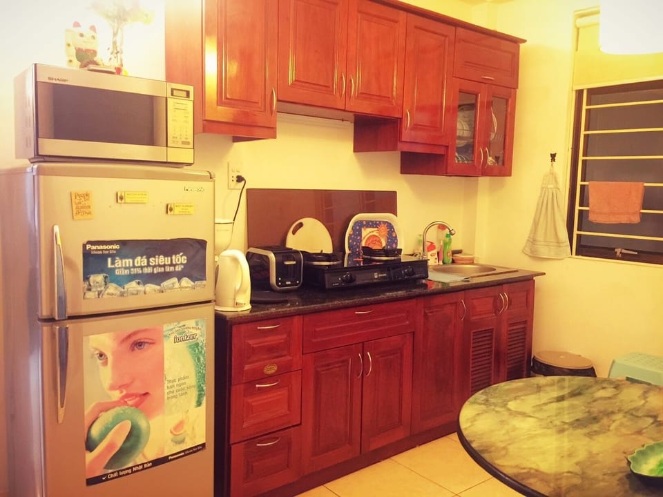 Homestay apartment on the 5th floor 