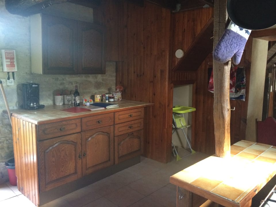 Colombard Kitchen