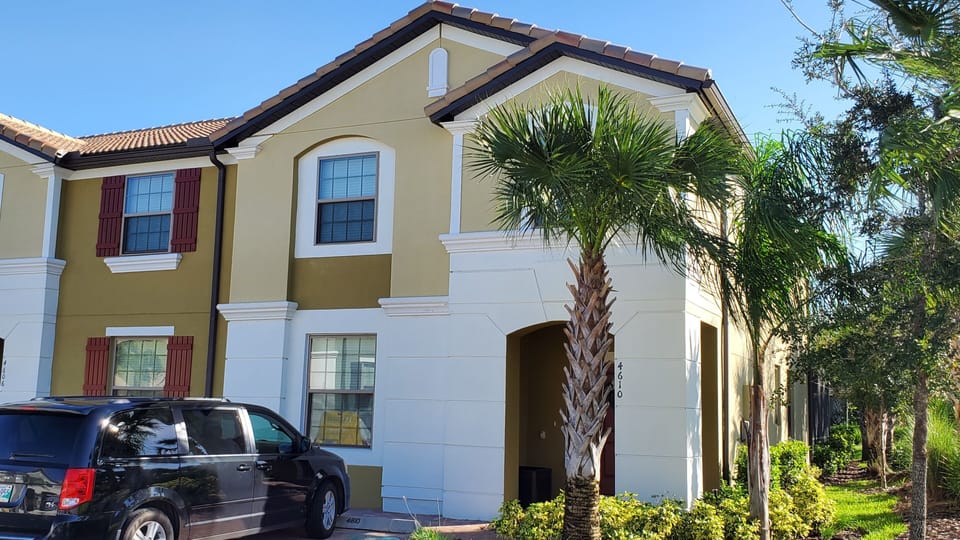 your home away from home!