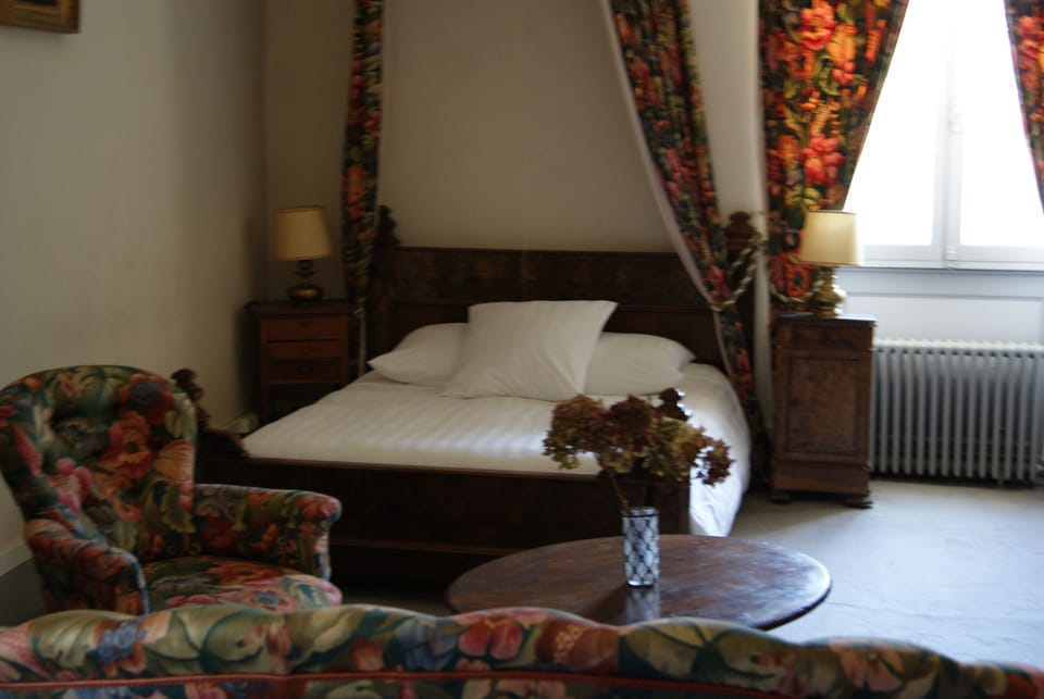 Des Amis room