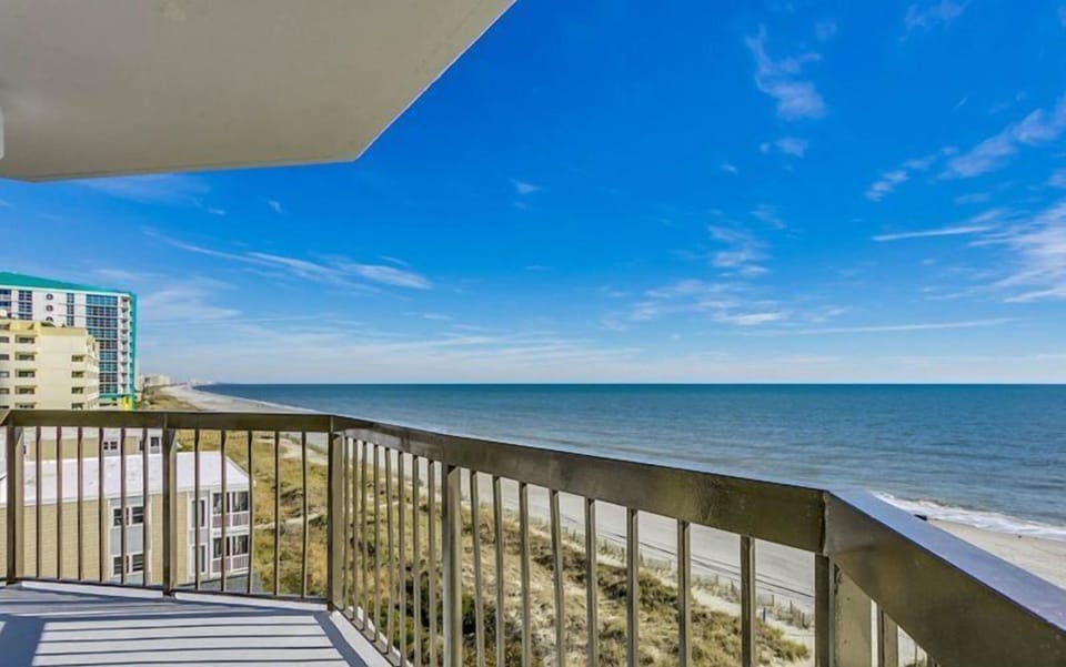 View from Balcony