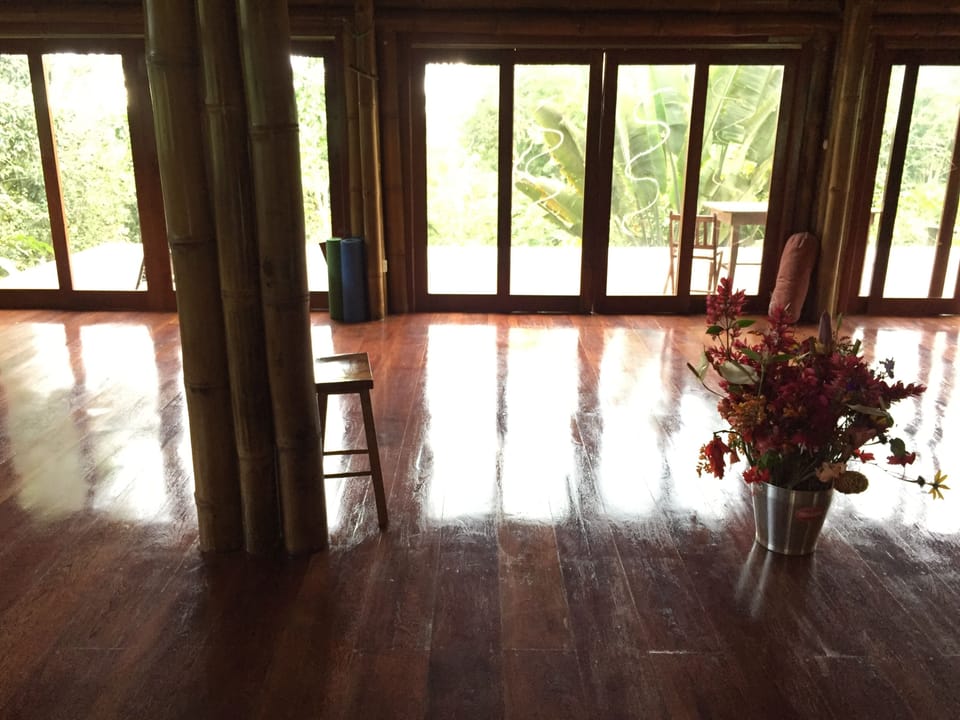 Large main room downstairs